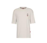 VAN DEER-Red Bull Sports Herren Essential T-Shirt weiss XL