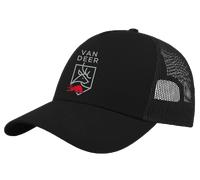 VAN DEER-Red Bull Sports Trucker Cap schwarz STK