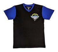 Van Halen 1978 Tour Dates Ringer T Shirt S