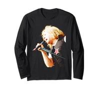 Van Halen Bilanz Tour aus der Zeit von Sammy Hagar 1995 Langarmshirt
