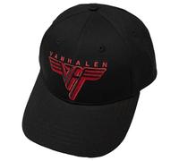 Van Halen Classic Band Logo Baseball Cap One Size