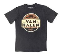 Van Halen Speed Shop Limited Edition 999 Only Premium Wash T Shirt M