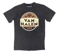 Van Halen Speed Shop Limited Edition 999 Only Premium Wash T Shirt S
