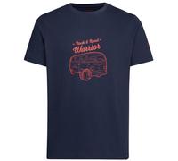 La Sportiva Van Herren T-Shirt, blau, Gr. XXL