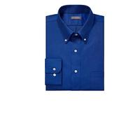 Van Heusen Herren Regular Fit Oxford Button Down Kragen Kleid Klassisches Hemd, Blau (French Blue), 5X-Groß