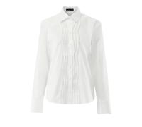 VAN LAACK - Bluse Modern Fit Uni - Größe 38 - weiß