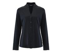 VAN LAACK - Bluse Modern Fit Uni - Größe 40 - blau