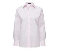 van Laack Modern Fit Bluse pink, Einfarbig