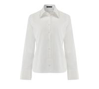 VAN LAACK - Bluse Modern Fit Uni - Größe 44 - weiß