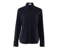 VAN LAACK - Bluse Modern Fit Uni - Größe S - blau