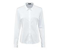 VAN LAACK - Bluse Slim Fit Uni - Größe 34 - weiß