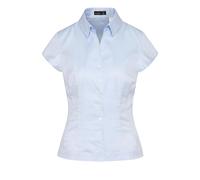 VAN LAACK - Bluse Uni - Größe 34 - blau