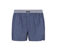 van Laack Boxershorts Herren Baumwolle blau, 50