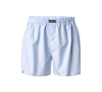 van Laack Boxershorts Herren Baumwolle blau, 52