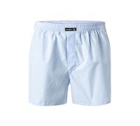 van Laack Boxershorts Herren Baumwolle blau, 56