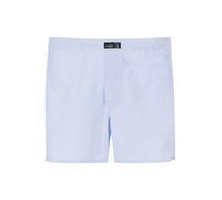 van Laack Boxershorts Herren Baumwolle blau gestreift, 50