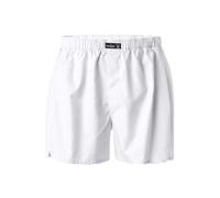van Laack Boxershorts Herren Baumwolle weiß, 50