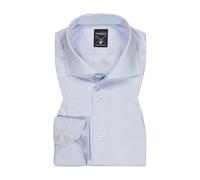 van Laack Hemd Herren Slim Fit Langarm Baumwolle blau, 40