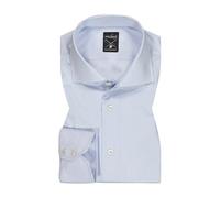 van Laack Meisterwerk Tailor Fit Hemd hellblau/weiss, Gestreift