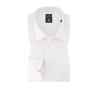 van Laack Meisterwerk Tailor Fit Hemd weiss, Einfarbig
