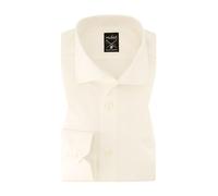 van Laack Meisterwerk Tailor Fit Hemd beige/braun, Einfarbig