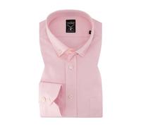 van Laack Hemd Herren Slim Fit Langarm Oxford rosa, 39