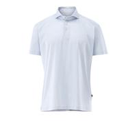 VAN LAACK - Hemd Polo Druck - Größe 3XL - blau