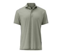 VAN LAACK - Hemd Polo Druck - Größe S - grün