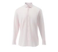 VAN LAACK - Hemd Slim Fit Streifen - Größe XL - rot