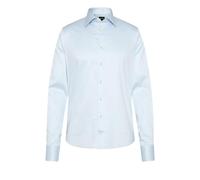 van Laack Meisterwerk Slim Fit Hemd blau, Gestreift