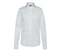 VAN LAACK - Hemd Slim Fit Uni - Größe 45 - weiß