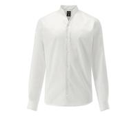 VAN LAACK - Hemd Slim Fit Uni - Größe XXL - weiß