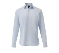 VAN LAACK - Hemd Tailor Fit Dessiniert - Größe 39 - blau