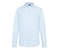 van Laack Hemd Herren Slim Fit Langarm blau, 37