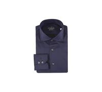 VAN LAACK Hemd Tailor Fit RIVARA dunkelblau | 45