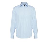 VAN LAACK - Hemd Tailor Fit Streifen - Größe 37 - blau