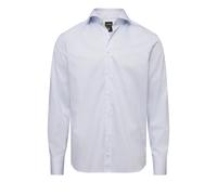 van Laack Meisterwerk Tailor Fit Hemd hellblau/weiss, Gestreift
