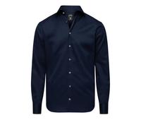 VAN LAACK - Hemd Tailor Fit Uni - Größe 37 - rot