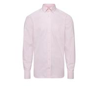 van Laack Meisterwerk Tailor Fit Hemd Rot/Rose, Gemustert