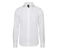 VAN LAACK - Hemd Tailor Fit Uni - Größe 41 - weiß