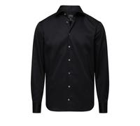 VAN LAACK - Hemd Tailor Fit Uni - Größe 42 - schwarz