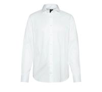 van Laack Meisterwerk Tailor Fit Hemd weiss, Einfarbig