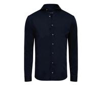 VAN LAACK - Hemd Tailor Fit Uni - Größe M - blau