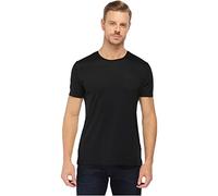van Laack Jersey-T-Shirt M-Paro Anthrazit XXL