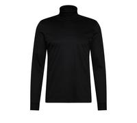 VAN LAACK - Longsleeves Polo Uni - Größe 4XL - schwarz