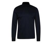 VAN LAACK - Longsleeves Polo Uni - Größe XL - blau