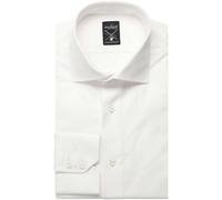 van Laack Meisterwerk Tailor Fit Hemd beige/braun, Einfarbig