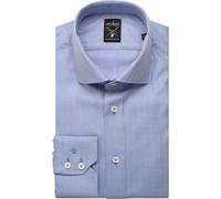 van Laack Meisterwerk Tailor Fit Hemd extra langer Arm hellblau