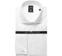 van Laack Meisterwerk Tailor Fit Hemd weiss, Einfarbig