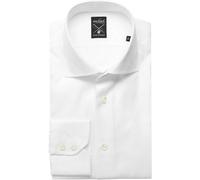 van Laack Meisterwerk Tailor Fit Hemd weiss, Einfarbig